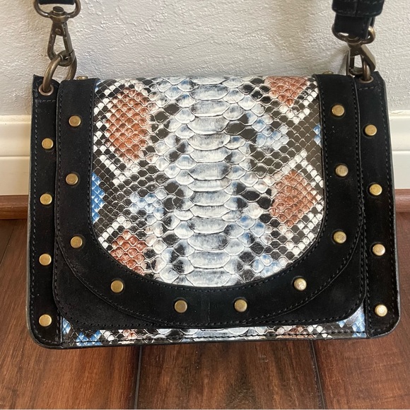 Anthropologie Leila Crossbody Bag - Picture 4 of 10